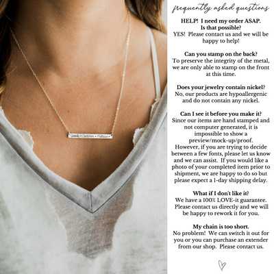 To The Moon π 1β Disc Necklace