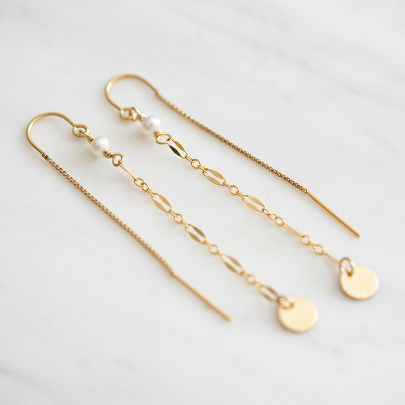 U Threaders + Chain Drop